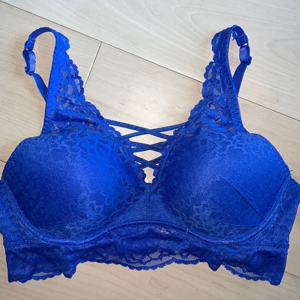 Women’s Victoria’s Secret PINK Bralette Size L